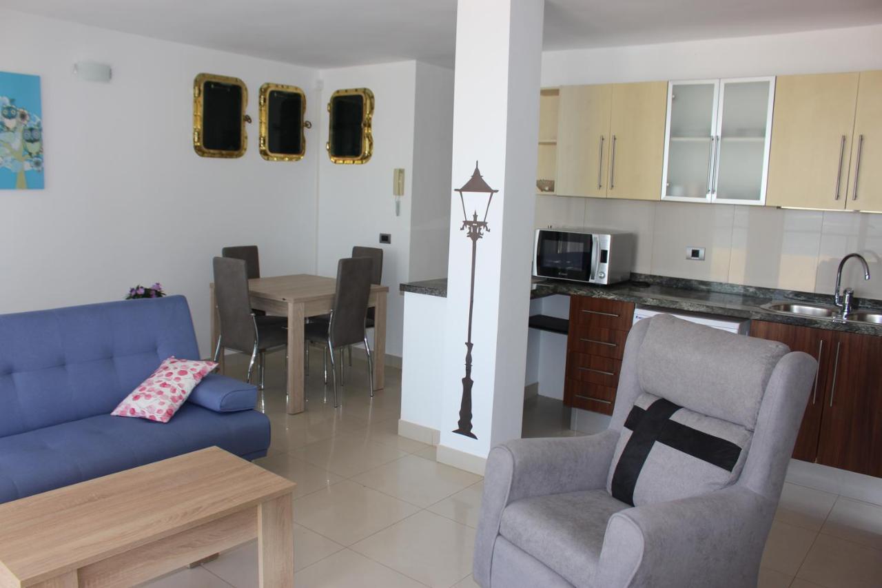 Lord Nelson Las Canteras 2 Λας Πάλμας ντε Γκραν Κανάρια Εξωτερικό φωτογραφία