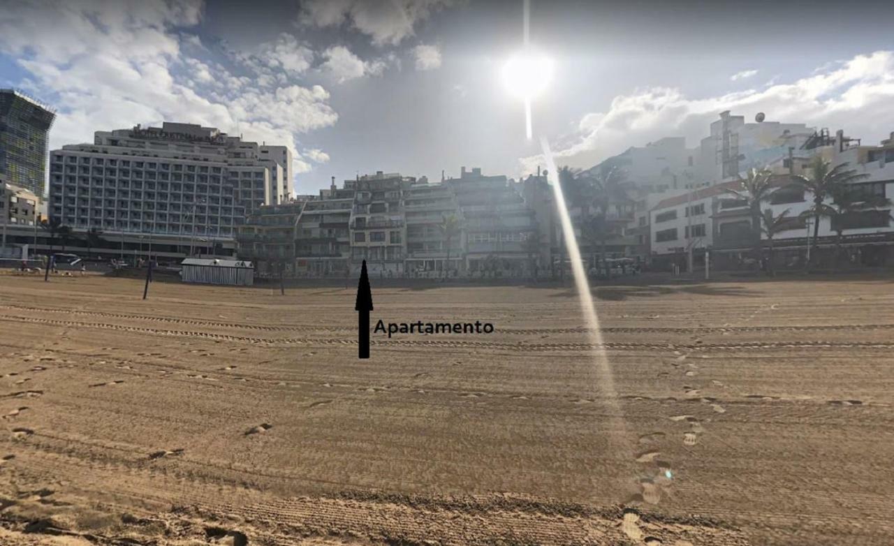 Lord Nelson Las Canteras 2 Λας Πάλμας ντε Γκραν Κανάρια Εξωτερικό φωτογραφία